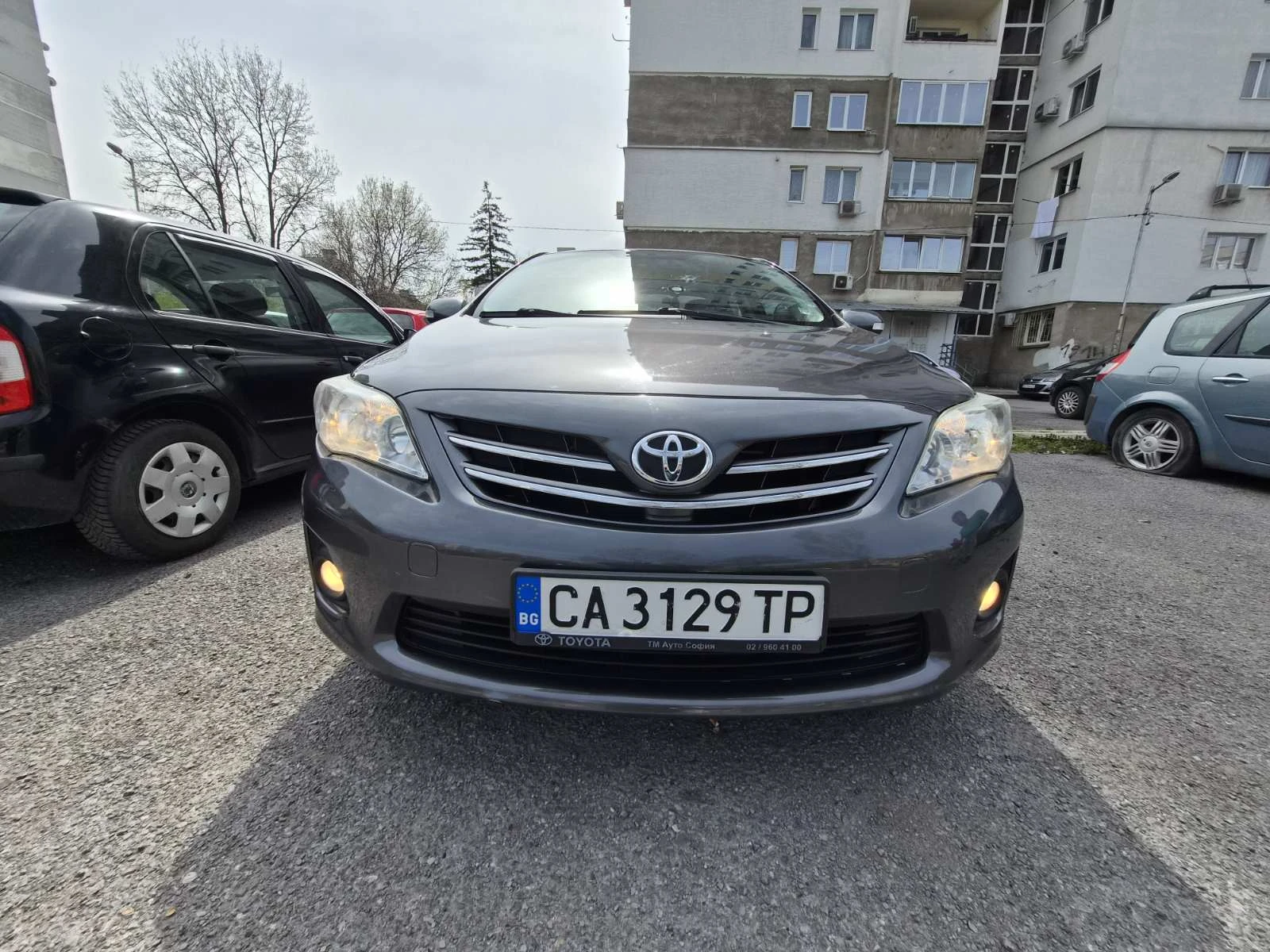 Toyota Corolla Facelift, снимка 8 - Автомобили и джипове - 54190841