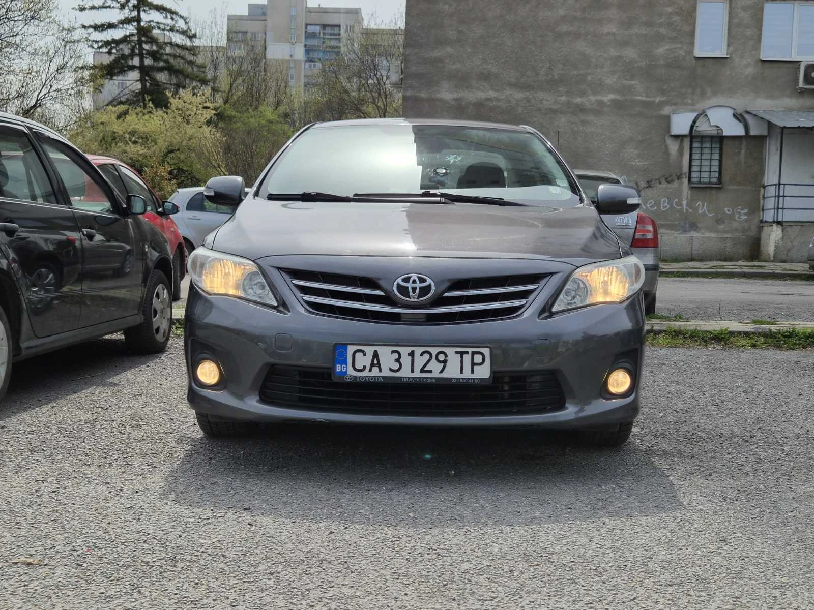 Toyota Corolla Facelift, снимка 7 - Автомобили и джипове - 54190841
