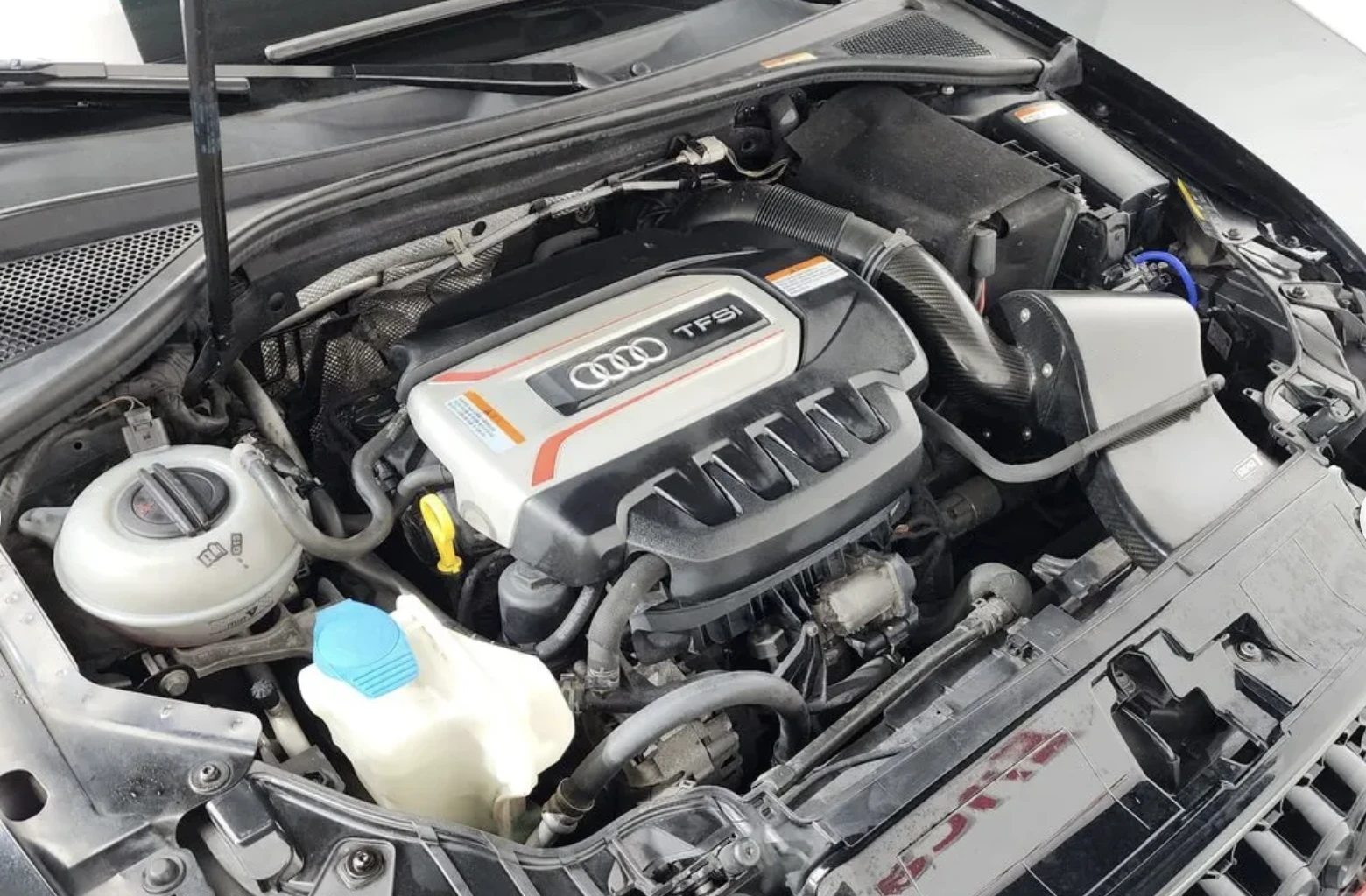 Audi S3 2.0 TFSI V8* КОЖА* ПОДГРЕВ* НАВИ* ПАНО, снимка 6 - Автомобили и джипове - 54209568