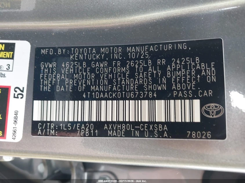 Toyota Camry 2.5l Se, снимка 9 - Автомобили и джипове - 54234948