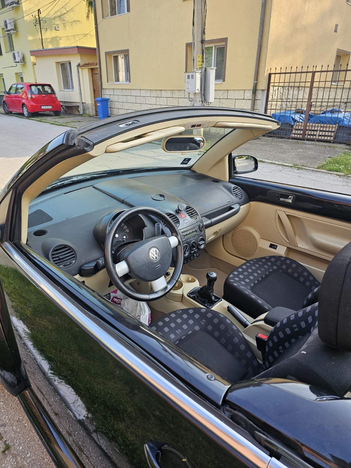 VW Beetle cabriolet | Mobile.bg � ����������� 6