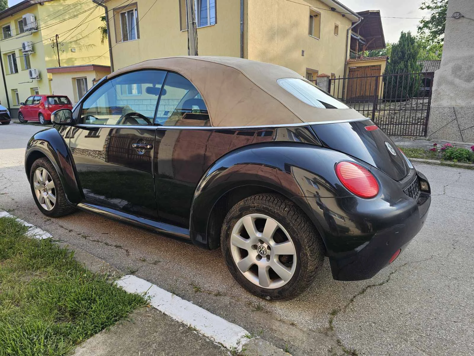 VW Beetle cabriolet | Mobile.bg � ����������� 3