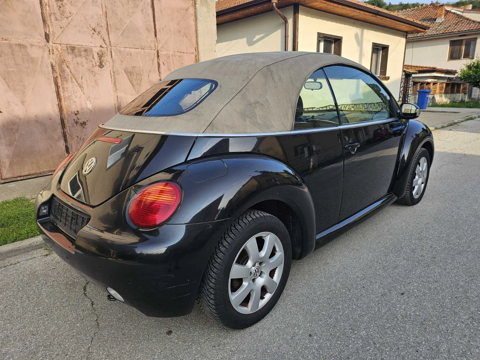 VW Beetle cabriolet | Mobile.bg � ����������� 4