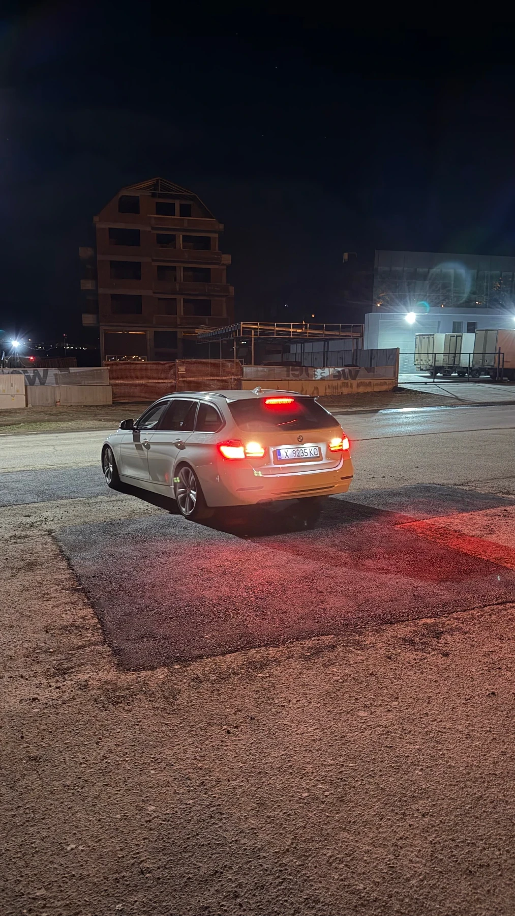 BMW 330 BMW f31 258hp 8zf само на задно, снимка 9 - Автомобили и джипове - 54642198