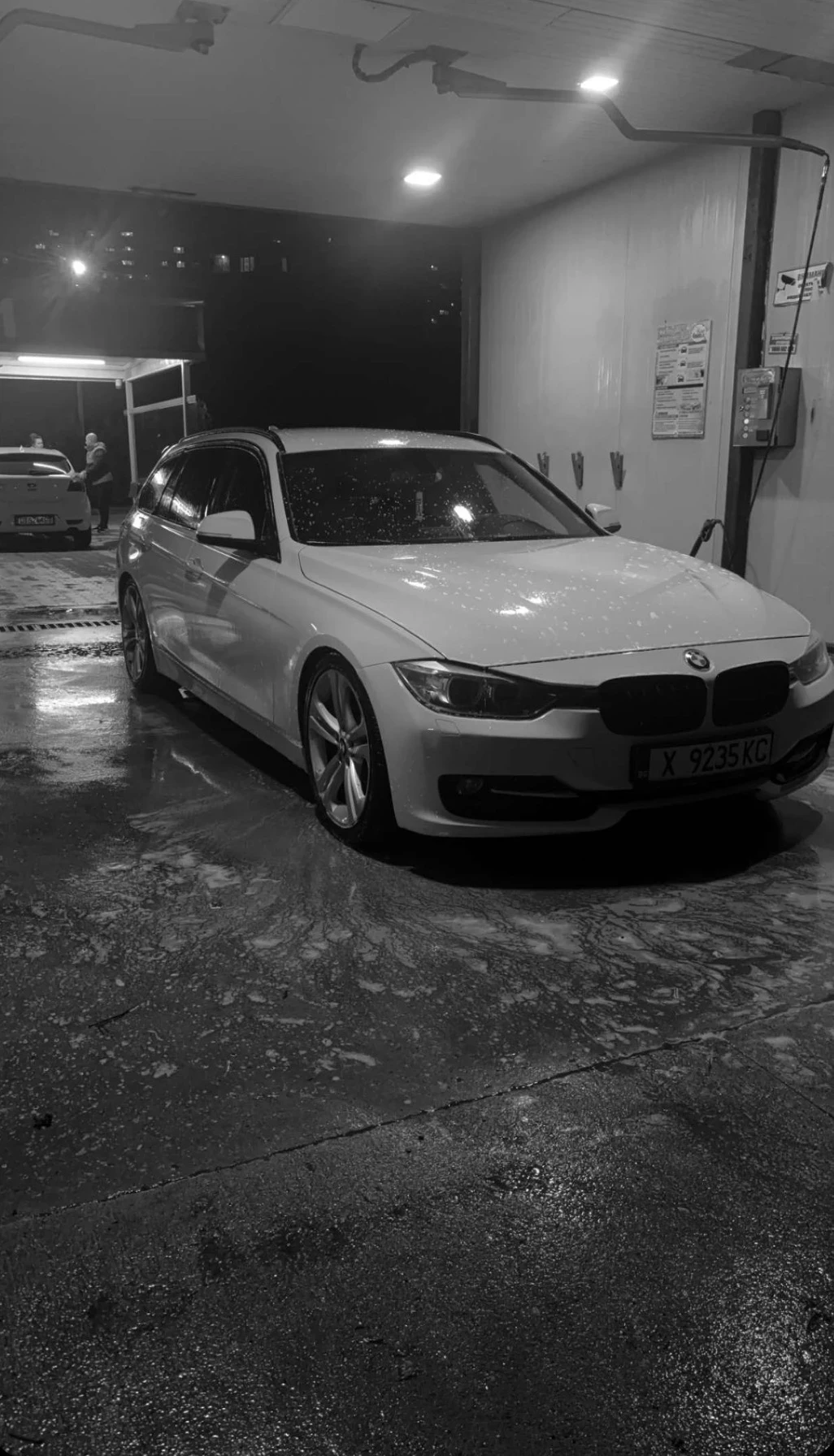 BMW 330 BMW f31 258hp 8zf само на задно, снимка 5 - Автомобили и джипове - 54642198