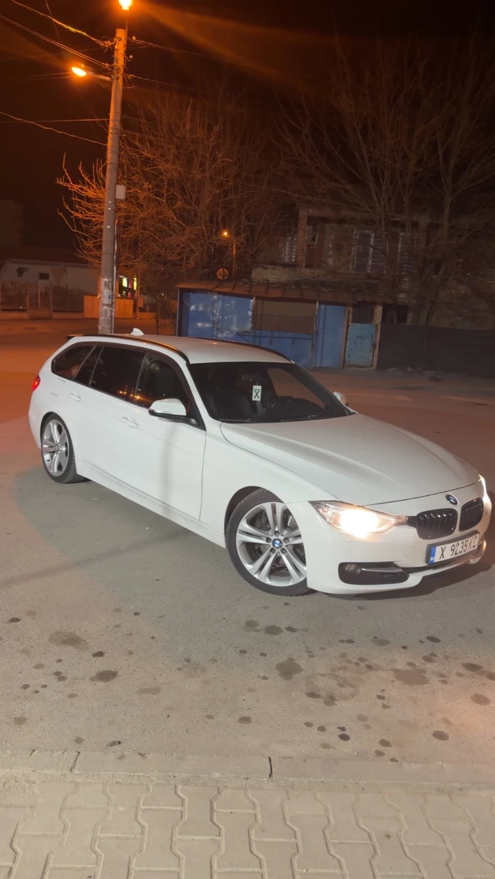 BMW 330 BMW f31 258hp 8zf само на задно, снимка 4 - Автомобили и джипове - 54642198