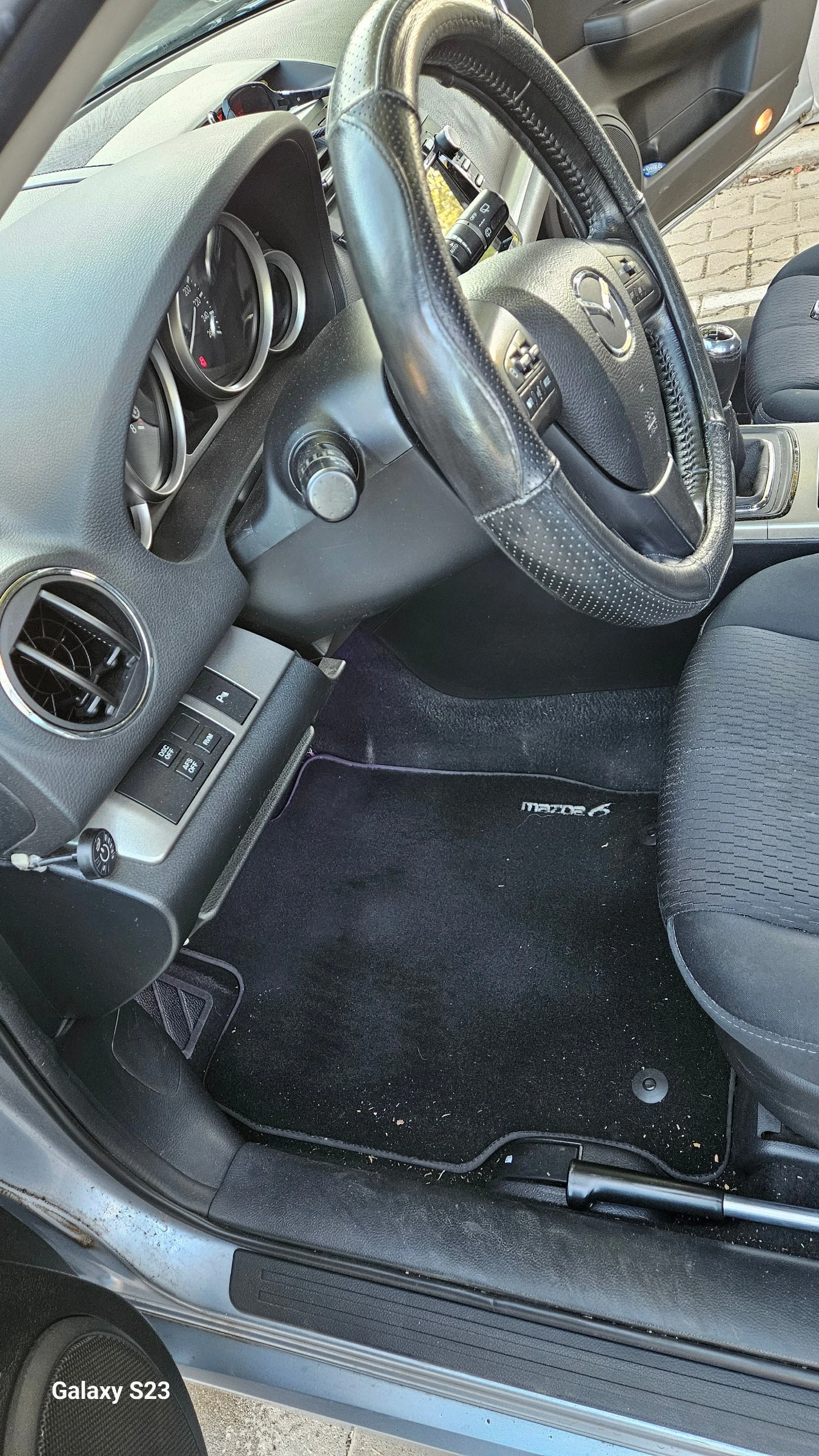 Mazda 6 GH, снимка 3 - Автомобили и джипове - 54710472