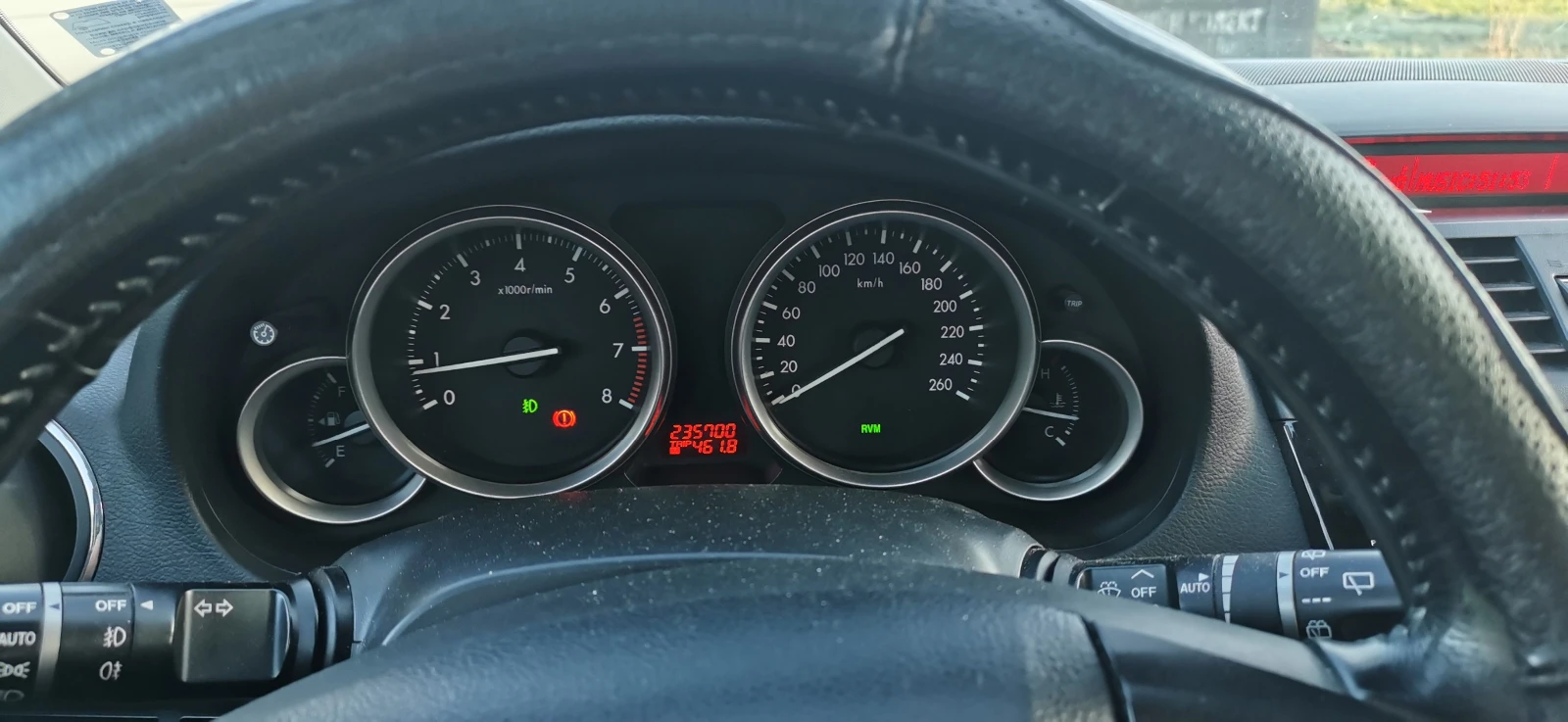 Mazda 6 GH, снимка 8 - Автомобили и джипове - 54710472