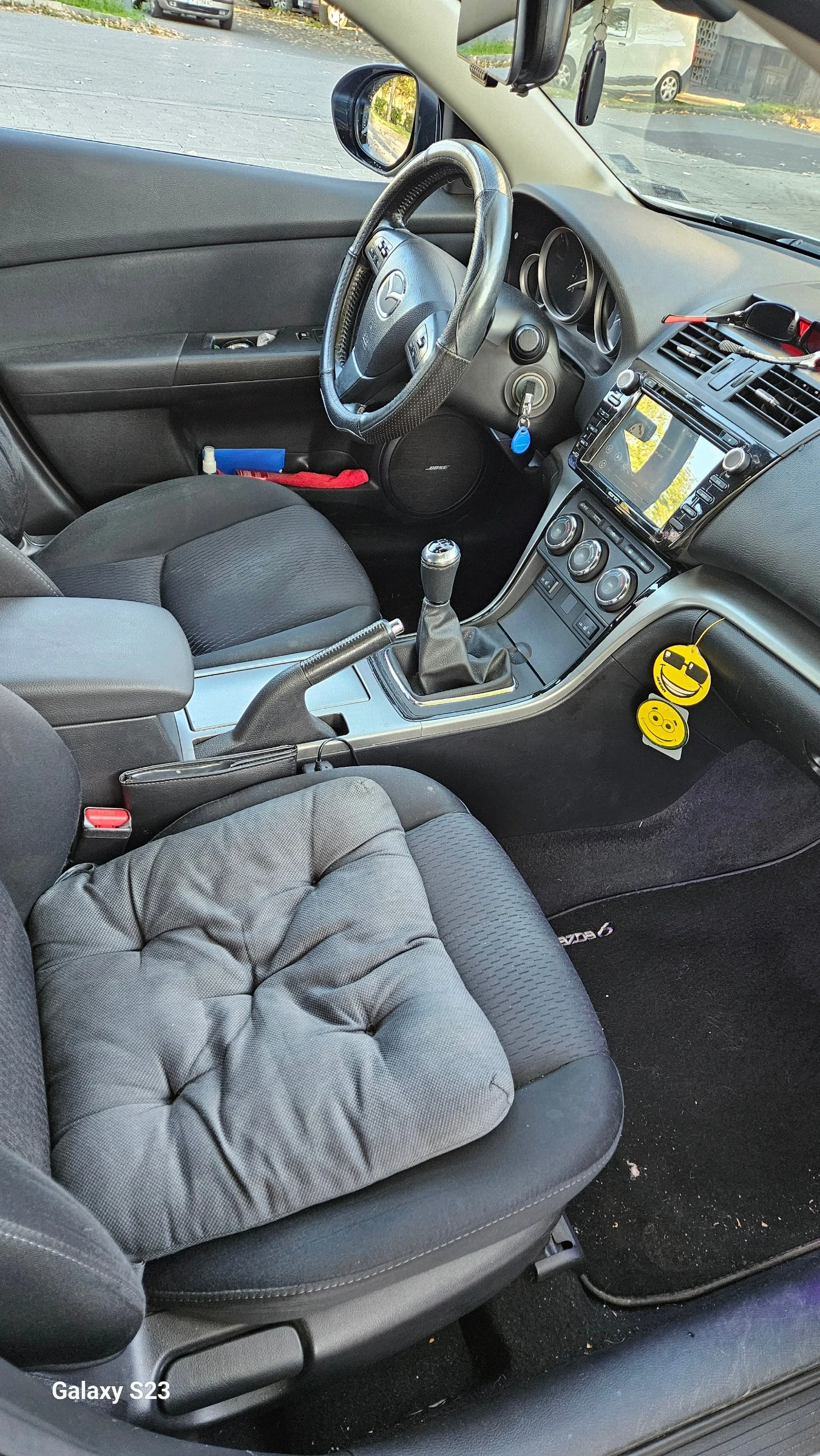 Mazda 6 GH, снимка 5 - Автомобили и джипове - 54710472