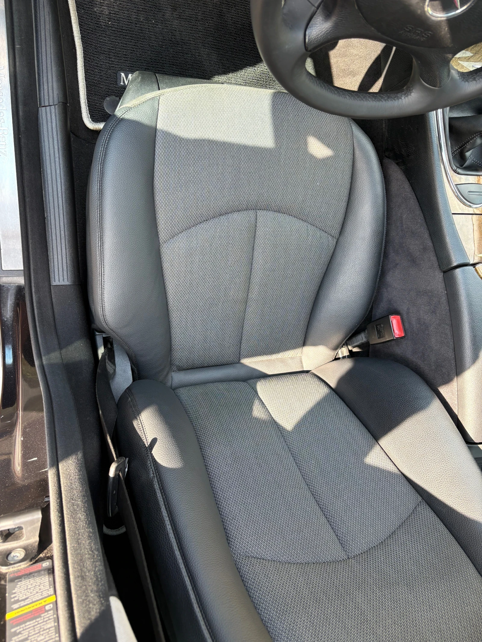 Mercedes-Benz E 200 CDI, снимка 11 - Автомобили и джипове - 54801777