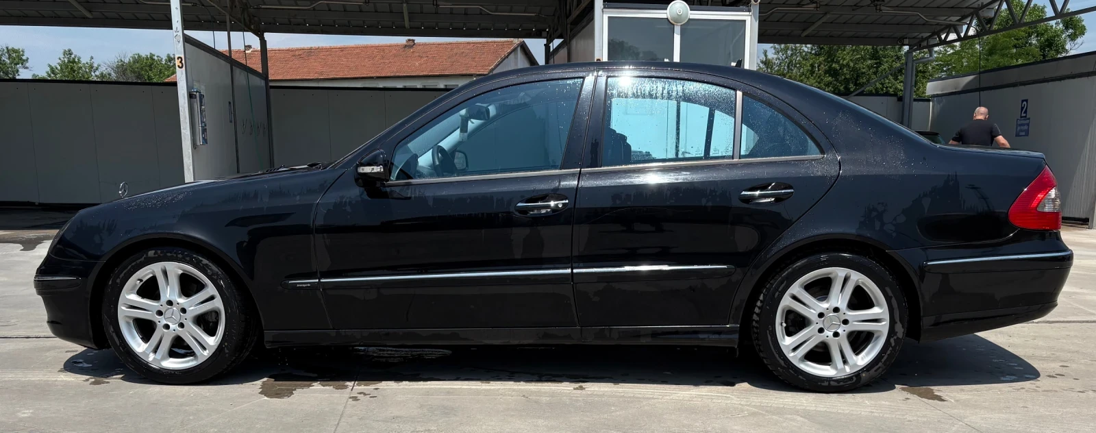Mercedes-Benz E 200 CDI, снимка 7 - Автомобили и джипове - 54801777
