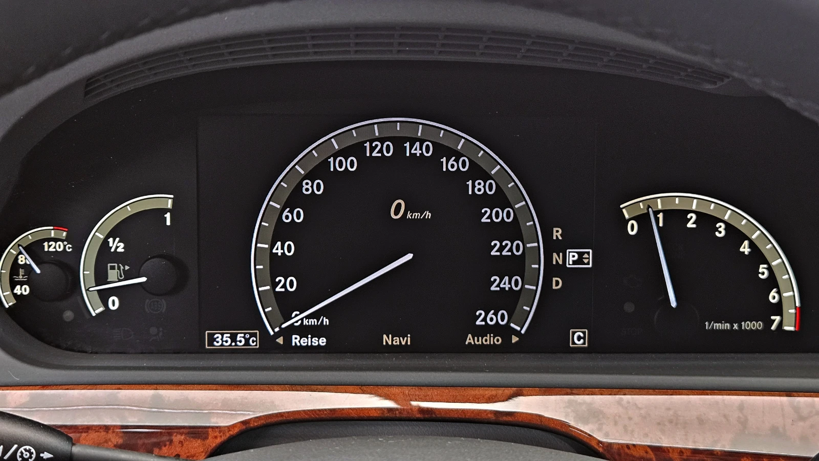 Mercedes-Benz S 500 AMG/388KS/4MATIC/SOFT CLOSE/ПОДГРЕВ/AIRMATIC/LIZIN, снимка 10 - Автомобили и джипове - 54868753