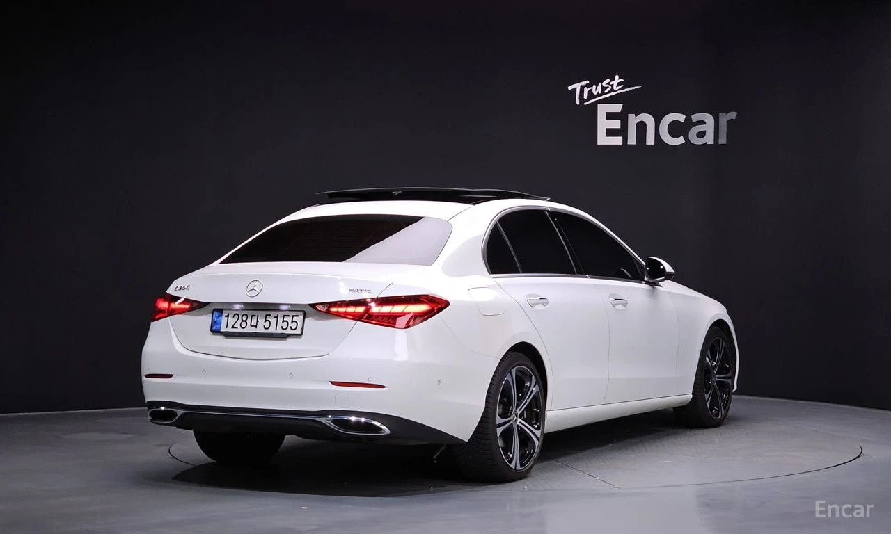 Mercedes-Benz C 300 4MATIC* ПОДГРЕВ* 360КАМЕРА* LANE* ASSIST* , снимка 2 - Автомобили и джипове - 55076375