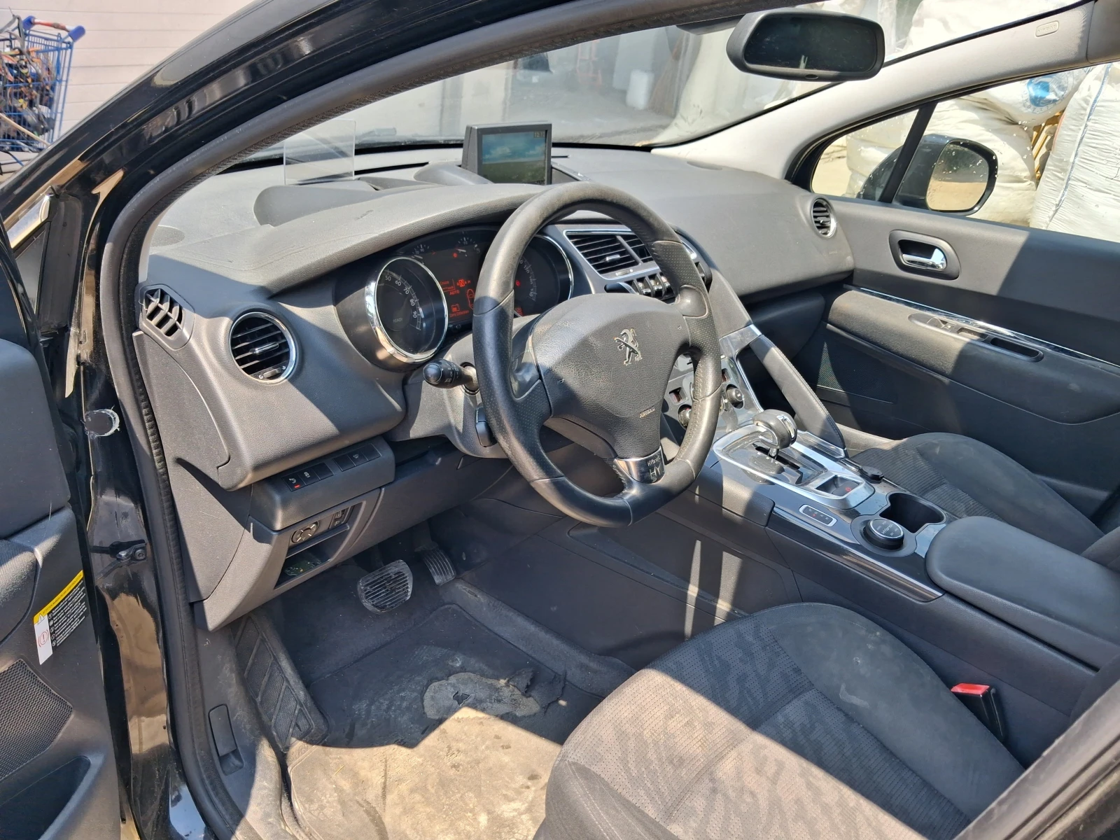 Peugeot 3008 2.0 hybrid, снимка 8 - Автомобили и джипове - 55121937