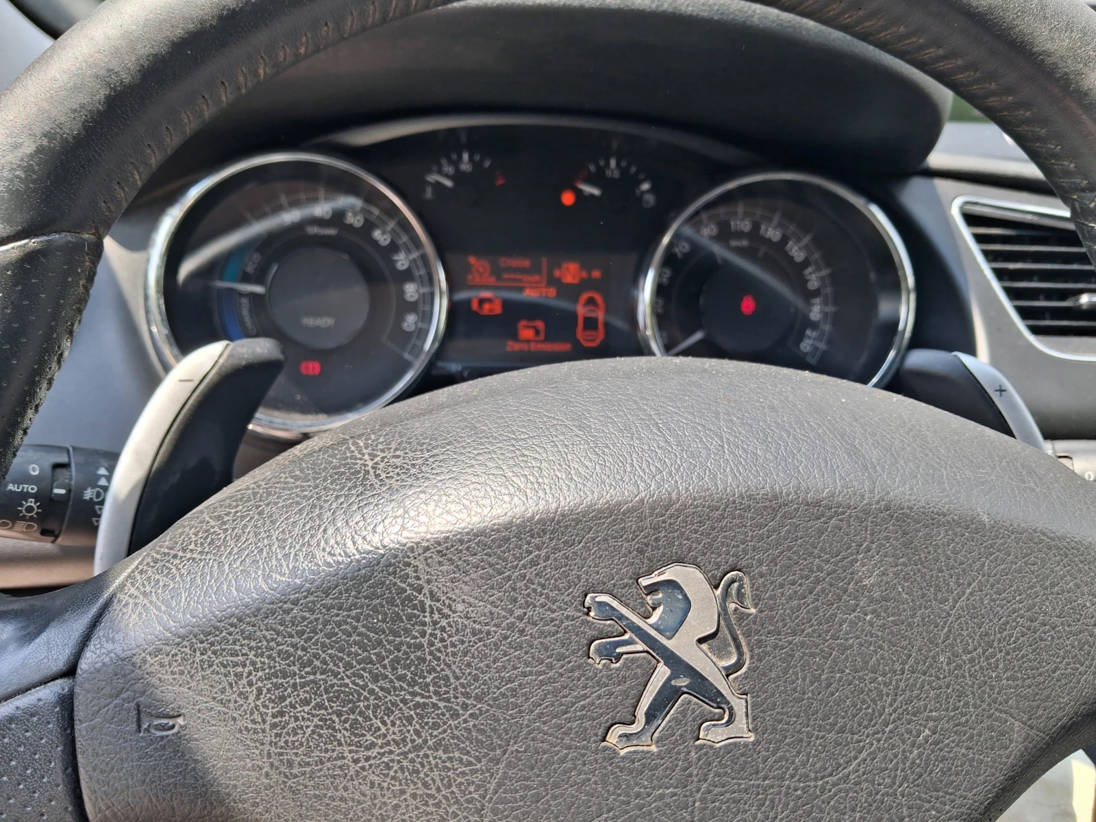 Peugeot 3008 2.0 hybrid, снимка 6 - Автомобили и джипове - 55121937