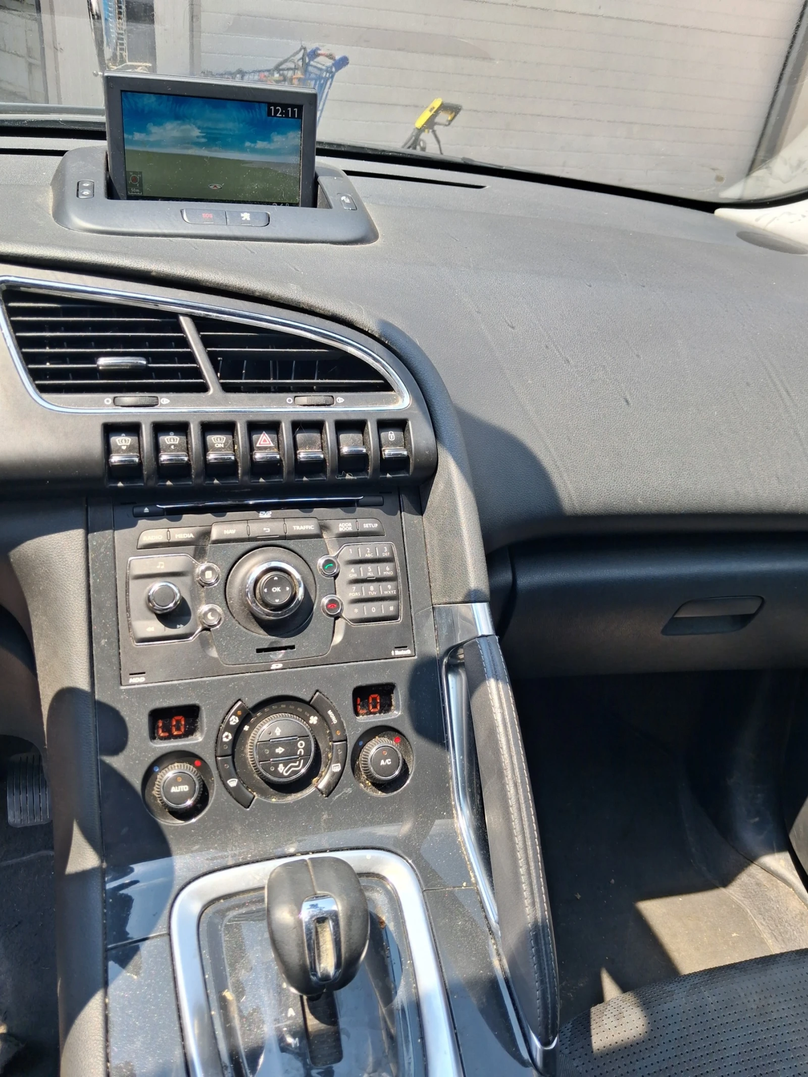 Peugeot 3008 2.0 hybrid, снимка 7 - Автомобили и джипове - 55121937