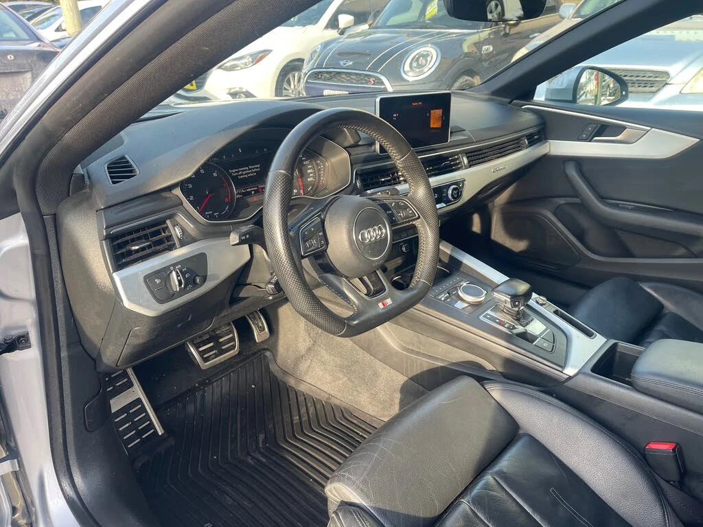 Audi A5 2.0 TFSI Quattro Sportback , снимка 8 - Автомобили и джипове - 55217722