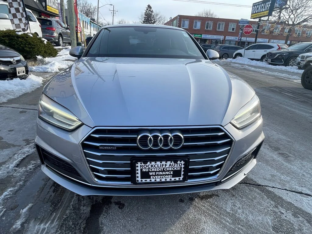 Audi A5 2.0 TFSI Quattro Sportback , снимка 2 - Автомобили и джипове - 55217722