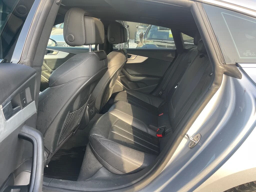 Audi A5 2.0 TFSI Quattro Sportback , снимка 6 - Автомобили и джипове - 55217722