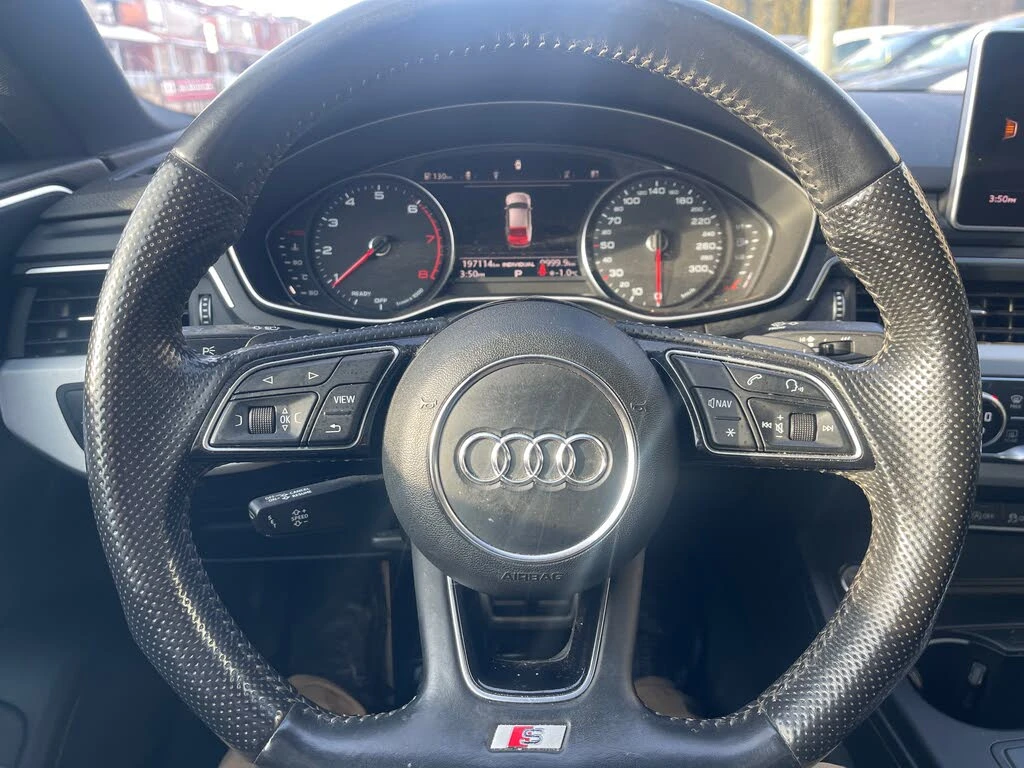 Audi A5 2.0 TFSI Quattro Sportback , снимка 10 - Автомобили и джипове - 55217722