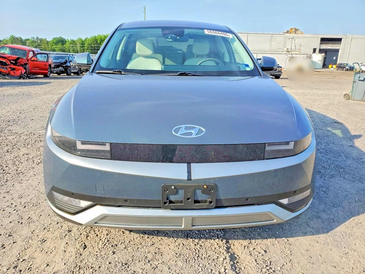 Hyundai Ioniq 5 2023 HYUNDAI IONIQ 5 SEL, снимка 2 - Автомобили и джипове - 55237410