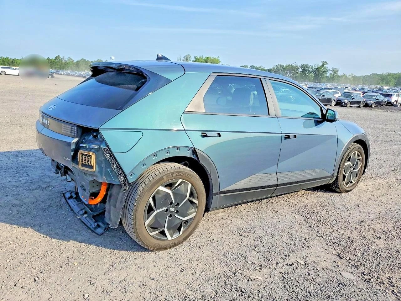Hyundai Ioniq 5 2023 HYUNDAI IONIQ 5 SEL, снимка 4 - Автомобили и джипове - 55237410