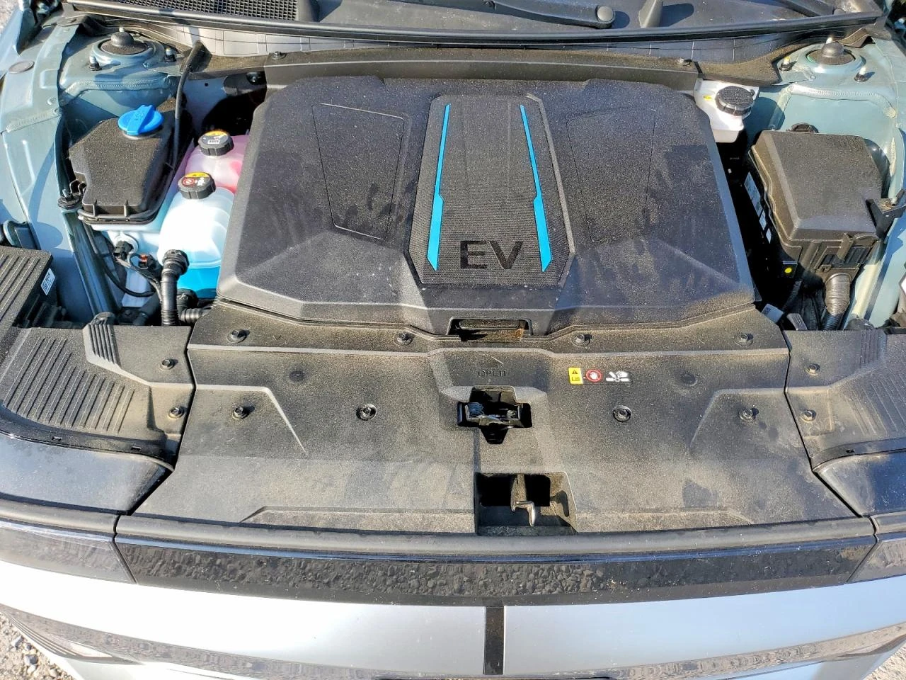 Hyundai Ioniq 5 2023 HYUNDAI IONIQ 5 SEL, снимка 12 - Автомобили и джипове - 55237410