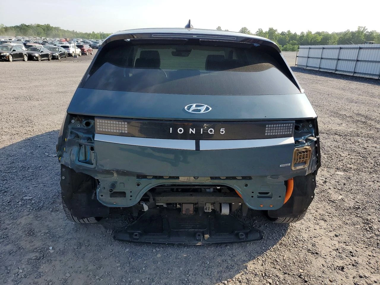 Hyundai Ioniq 5 2023 HYUNDAI IONIQ 5 SEL, снимка 5 - Автомобили и джипове - 55237410