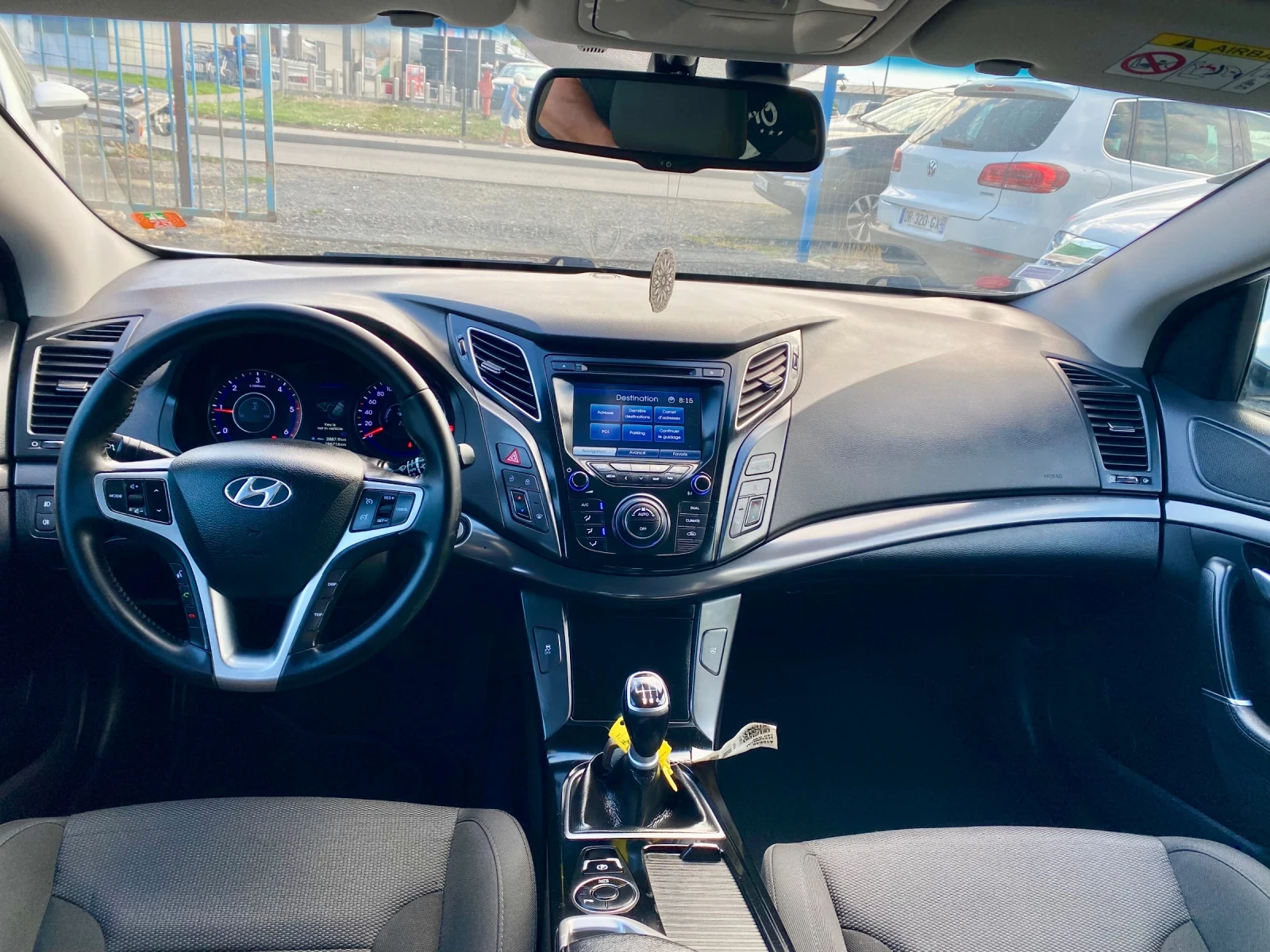 Hyundai I40, снимка 9 - Автомобили и джипове - 55257446