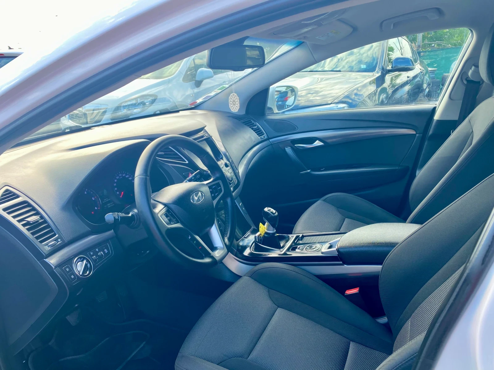 Hyundai I40, снимка 8 - Автомобили и джипове - 55257446