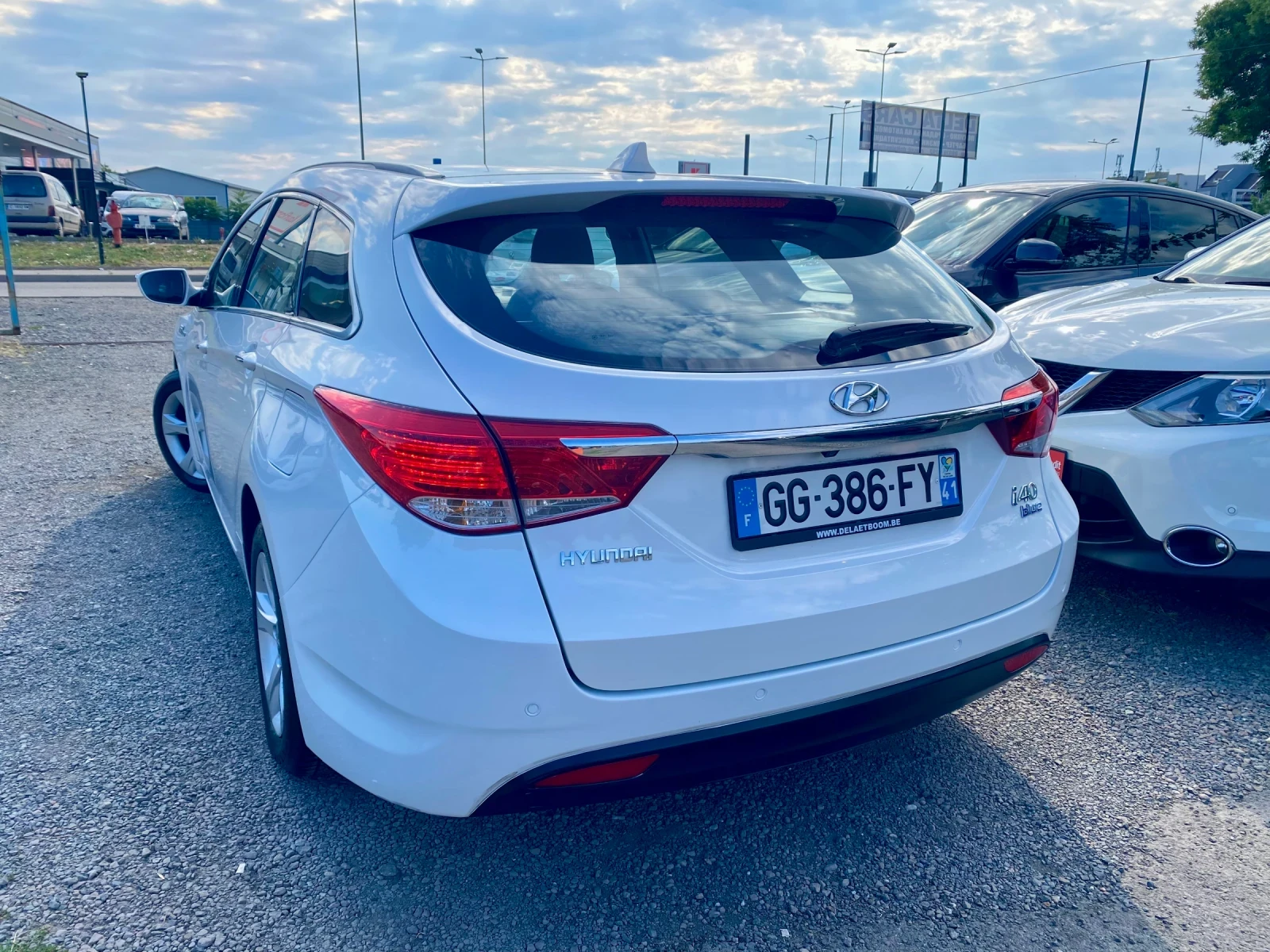 Hyundai I40, снимка 6 - Автомобили и джипове - 55257446