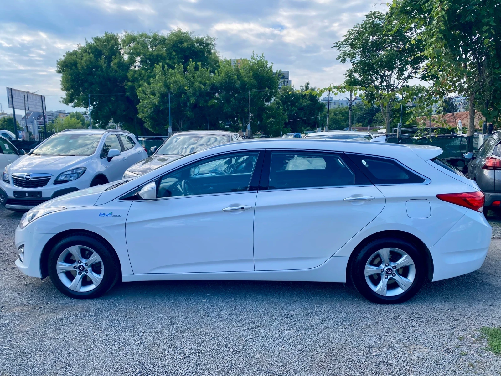 Hyundai I40, снимка 4 - Автомобили и джипове - 55257446