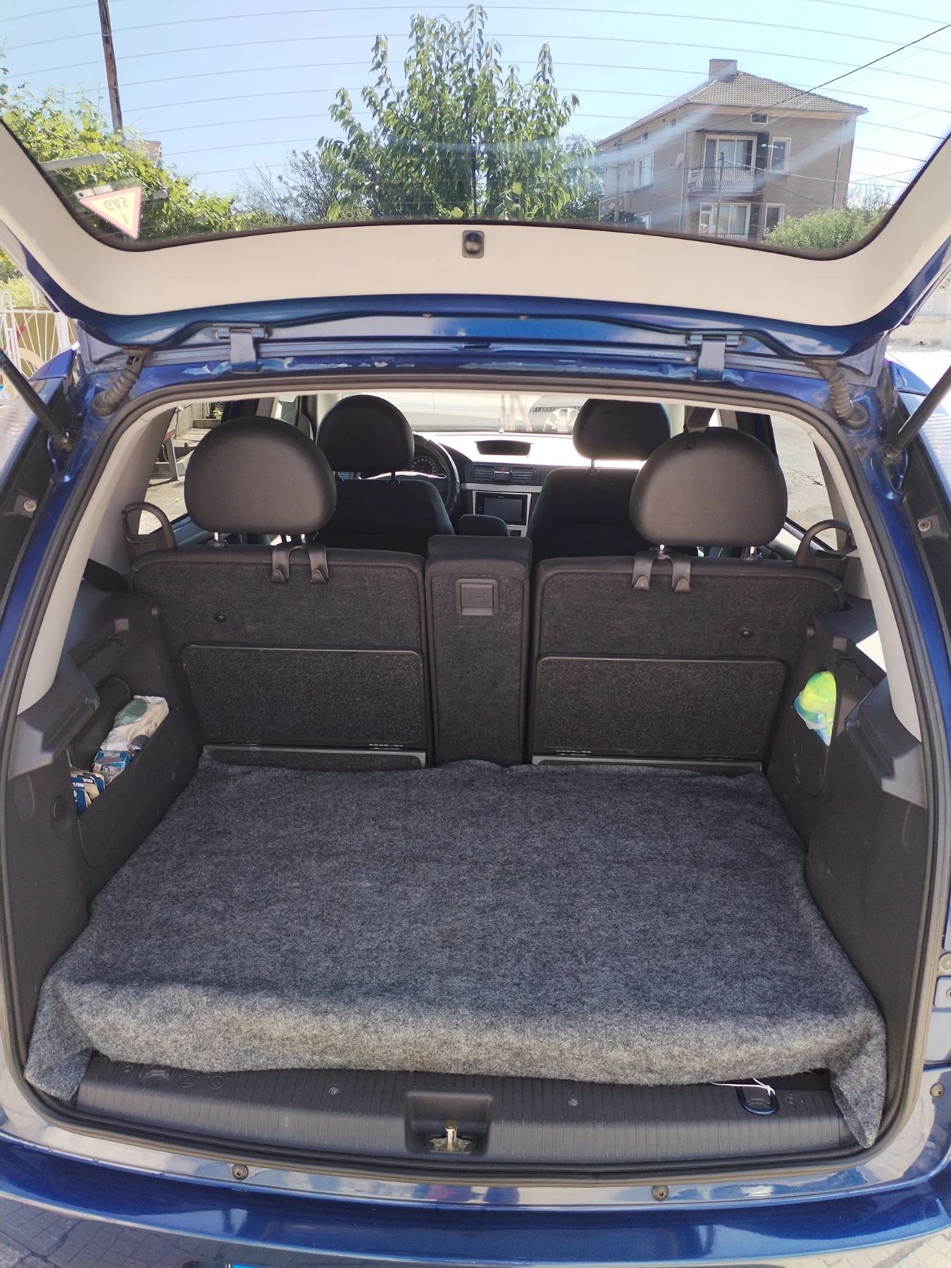 Opel Meriva Cosmo | Mobile.bg � ����������� 10