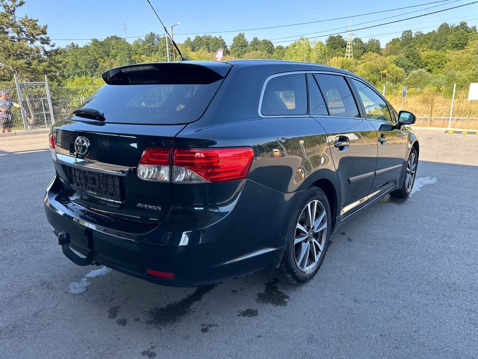 Toyota Avensis 1.8-BUISNESS+ FaceLift-КОЖА+ ПОДГРЕВ-1Г-Гаранция!, снимка 5 - Автомобили и джипове - 55633563