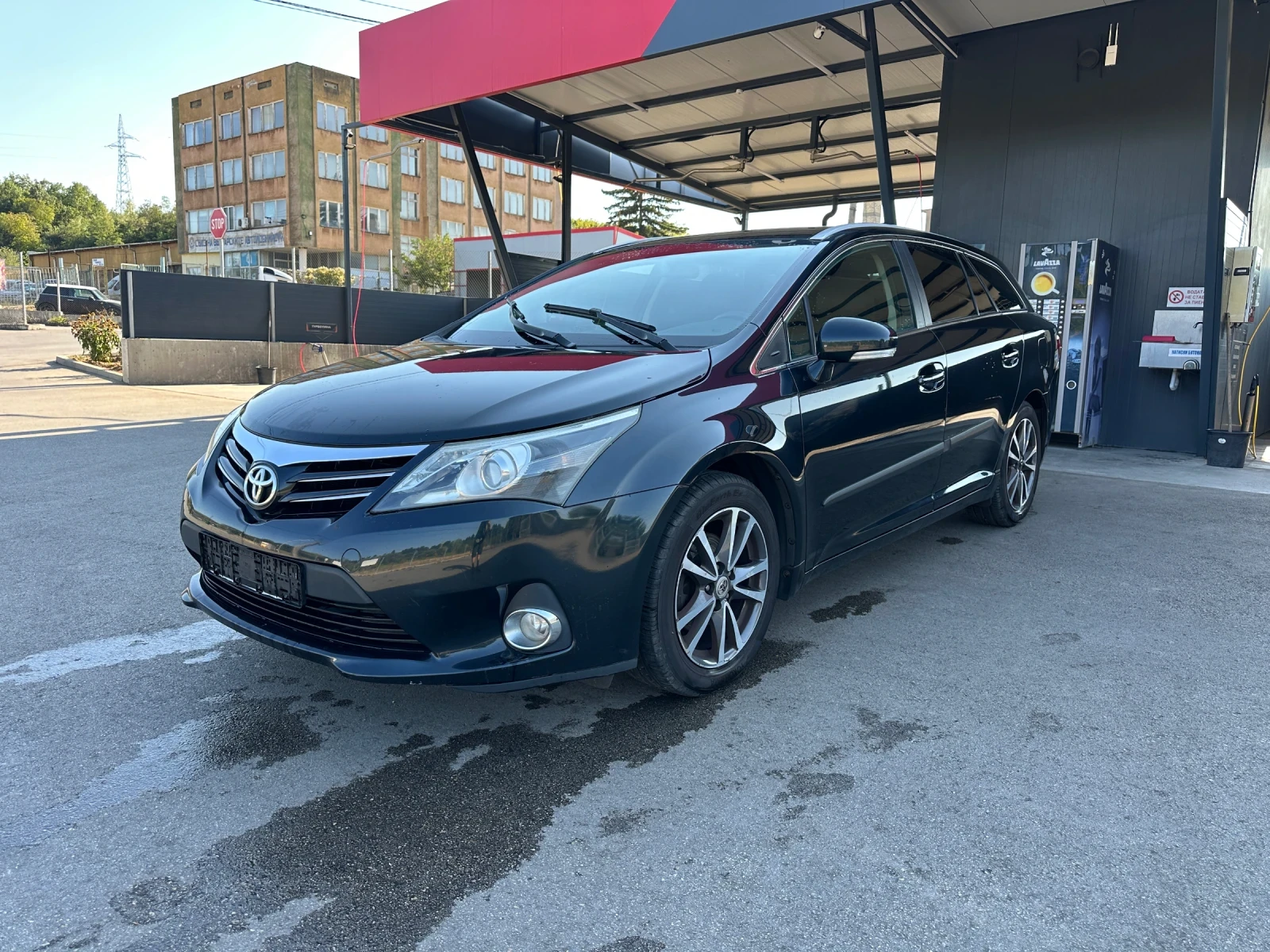 Toyota Avensis 1.8-BUISNESS+ FaceLift-КОЖА+ ПОДГРЕВ-1Г-Гаранция!