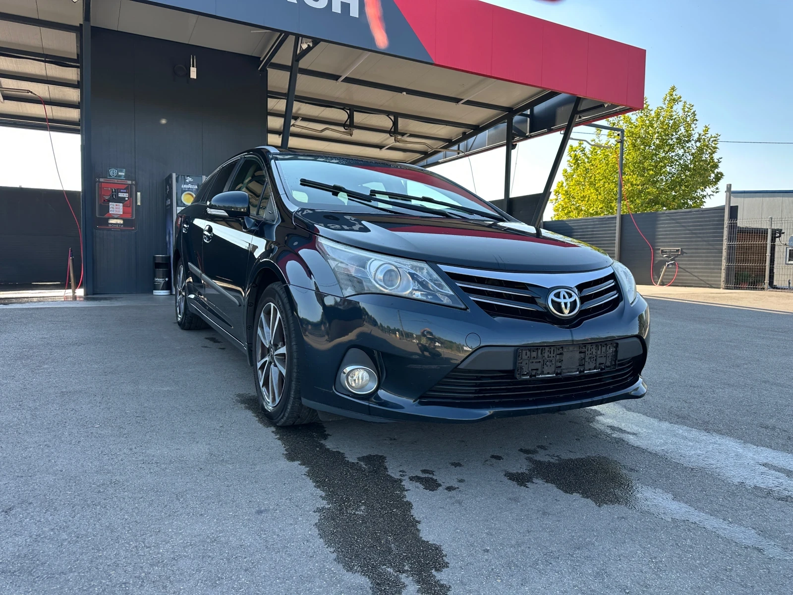 Toyota Avensis 1.8-BUISNESS+ FaceLift-КОЖА+ ПОДГРЕВ-1Г-Гаранция!, снимка 7 - Автомобили и джипове - 55633563