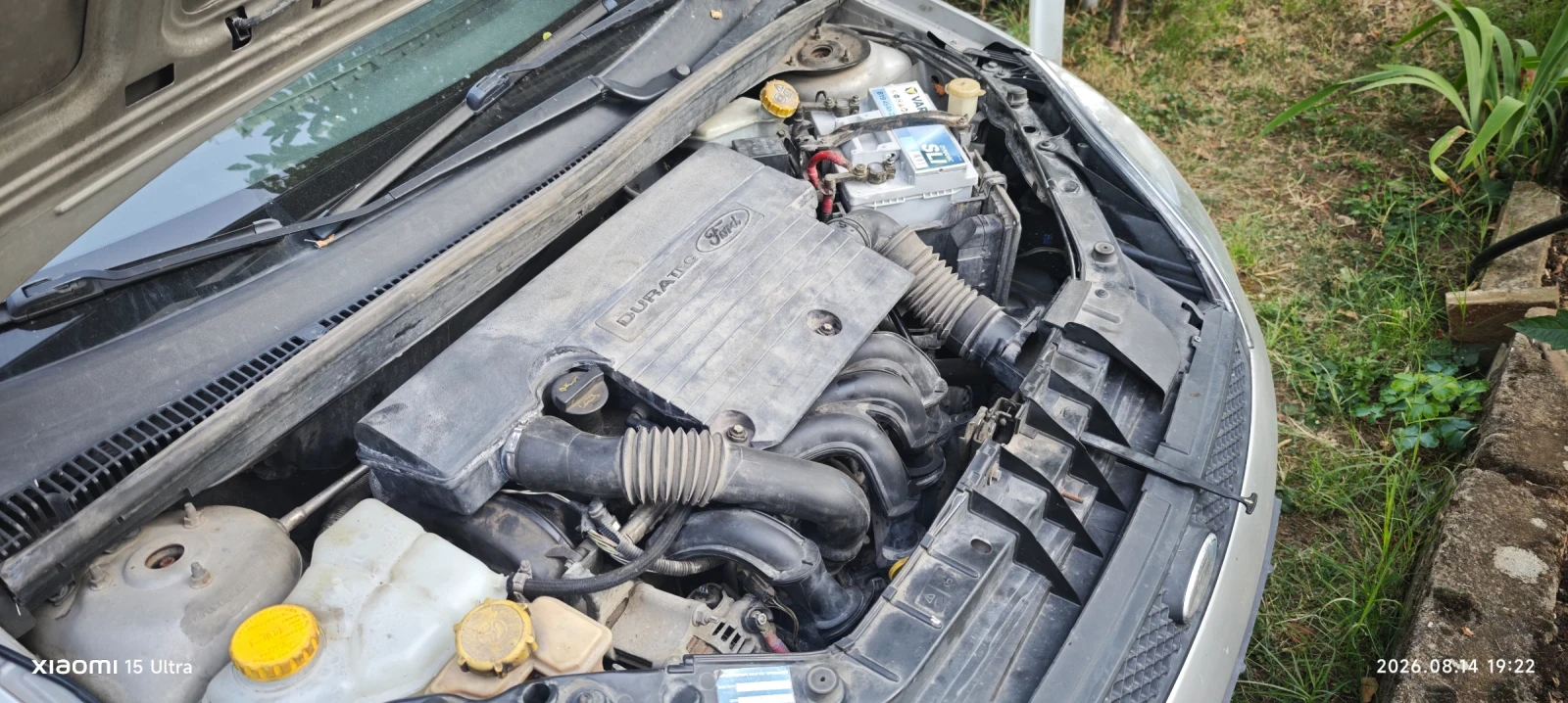 Ford Fiesta, снимка 6 - Автомобили и джипове - 55667105
