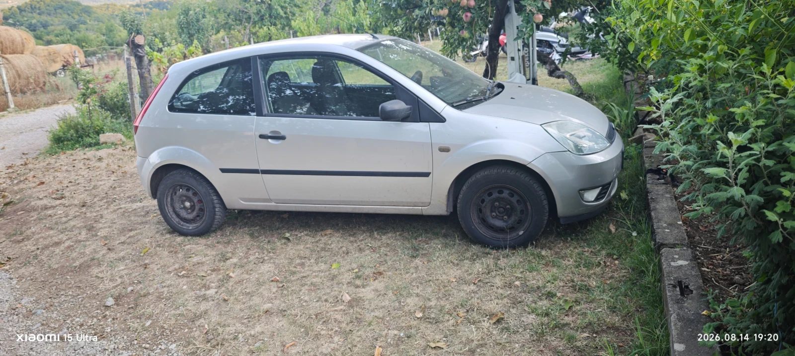 Ford Fiesta, снимка 2 - Автомобили и джипове - 55667105