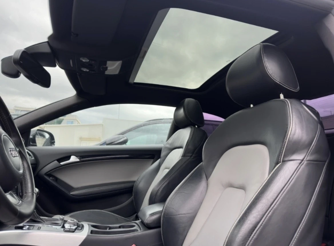 Audi A5, снимка 6 - Автомобили и джипове - 55803912
