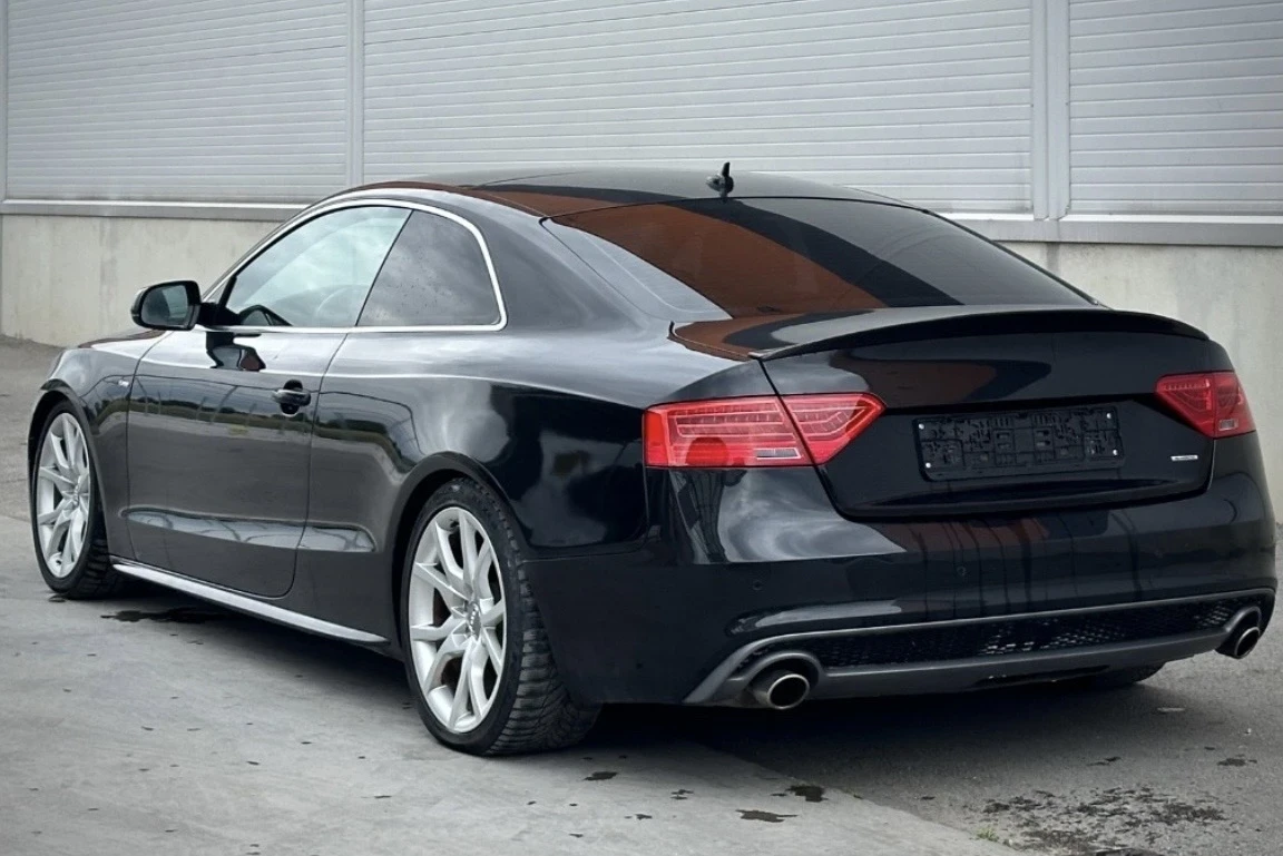 Audi A5, снимка 9 - Автомобили и джипове - 55803912