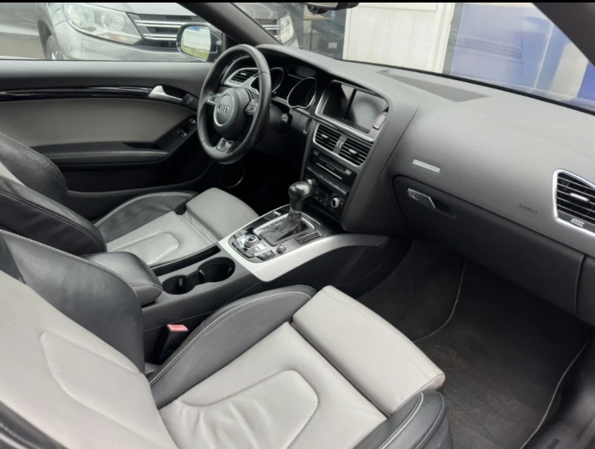 Audi A5, снимка 4 - Автомобили и джипове - 55803912