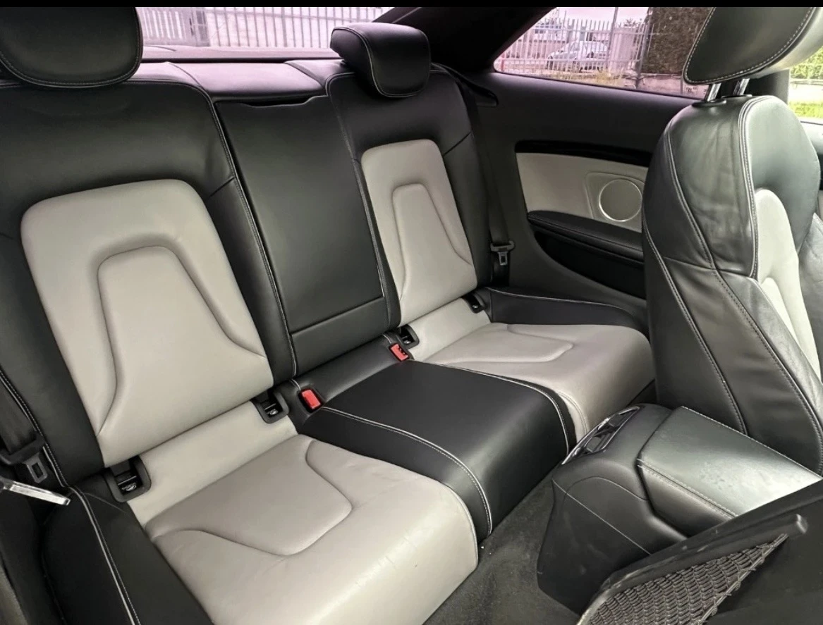 Audi A5, снимка 3 - Автомобили и джипове - 55803912