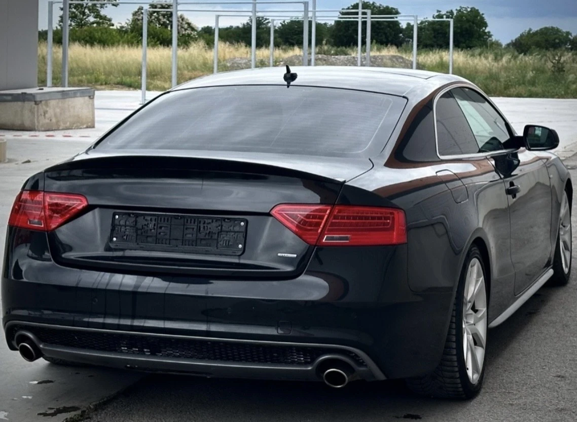 Audi A5, снимка 8 - Автомобили и джипове - 55803912