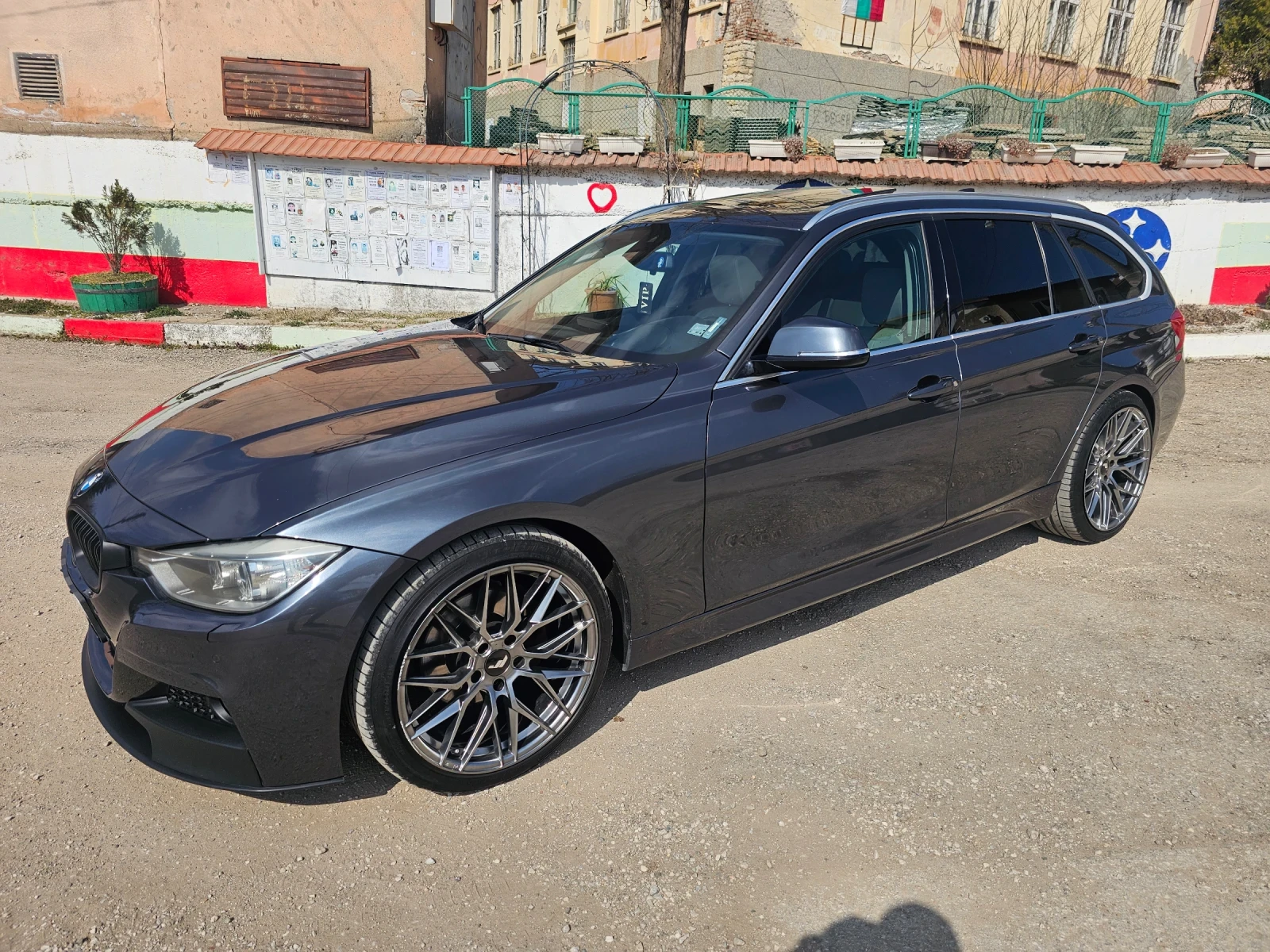 BMW 320 2.0d 184, снимка 2 - Автомобили и джипове - 55879136