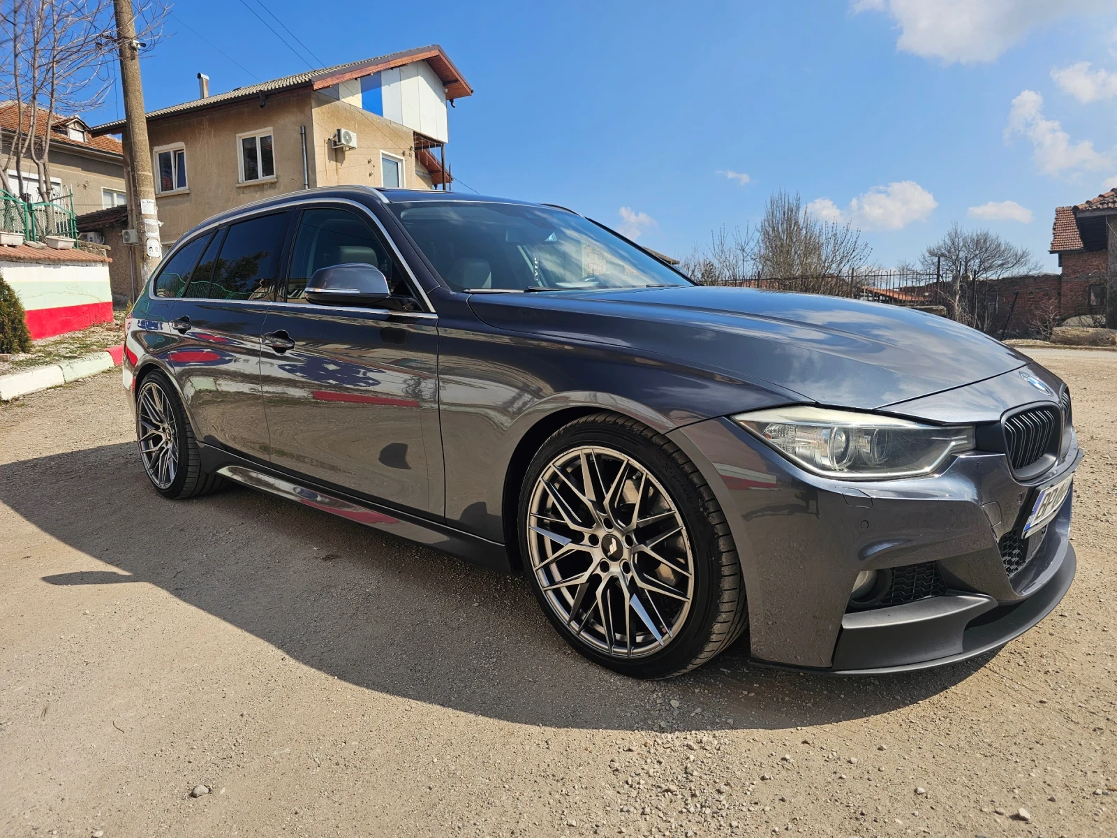 BMW 320 2.0d 184