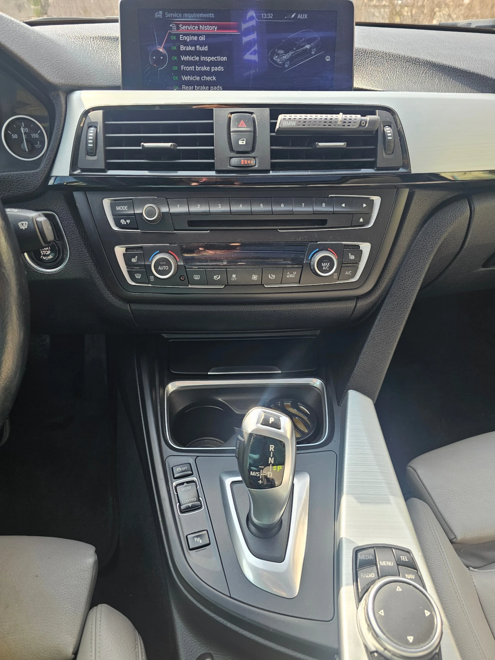 BMW 320 2.0d 184, снимка 11 - Автомобили и джипове - 55879136