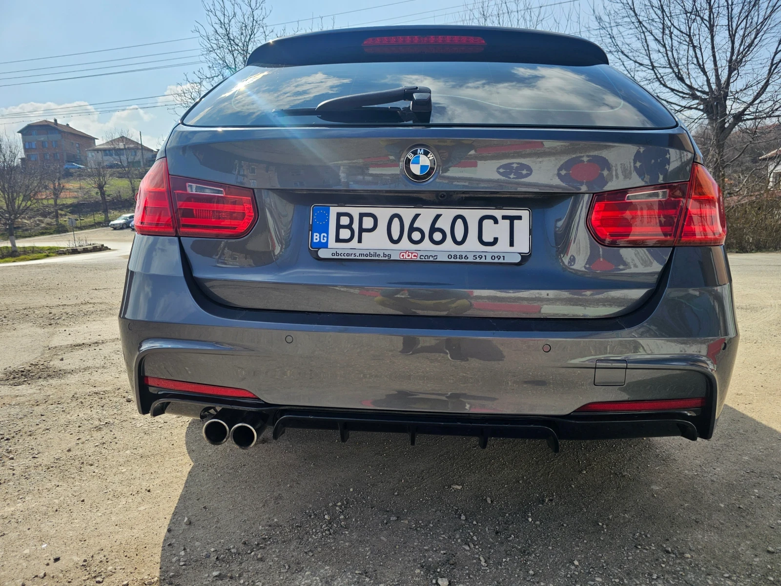 BMW 320 2.0d 184, снимка 6 - Автомобили и джипове - 55879136