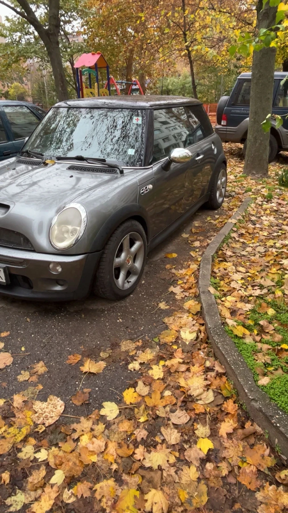 Mini Cooper s 1.6 R53, снимка 9 - Автомобили и джипове - 55898333