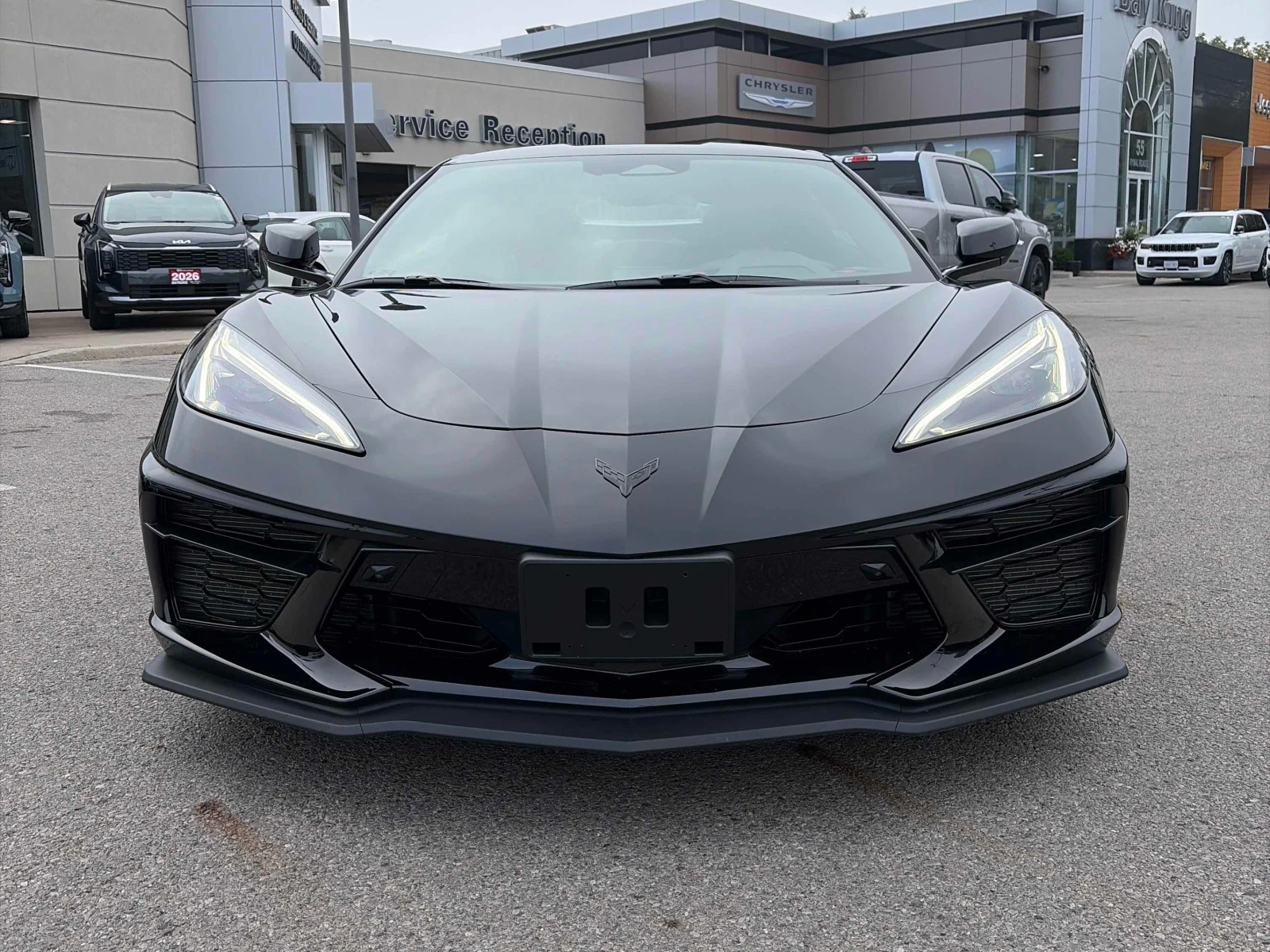 Chevrolet Corvette 6.2L 8cyl RWD | Mobile.bg � ����������� 6