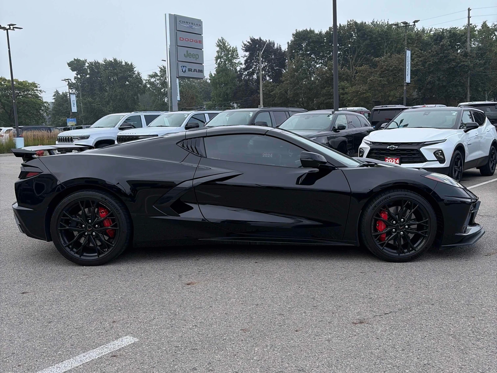 Chevrolet Corvette 6.2L 8cyl RWD | Mobile.bg � ����������� 3